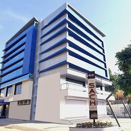Ānand Hotel Sach Regency מראה חיצוני תמונה